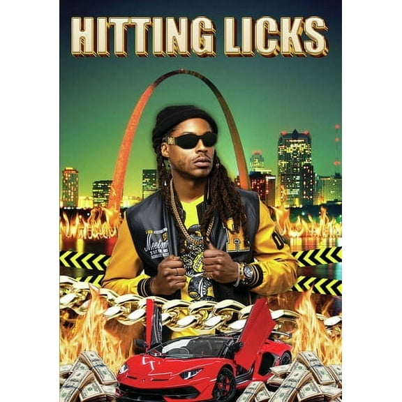 Hitting Licks (DVD), CM Films, Mystery & Suspense