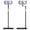Black, variant on Salange Universal Projector Mount Stand All Metal Rotatable Bracker Supports up to 6.6 lbs
