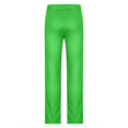 thumbnail image 6 of Mens Golf Pants Stretch Relaxed Fit Personalized Pants Pocket Button Suit Pants Leggings Casual Pants, 6 of 6