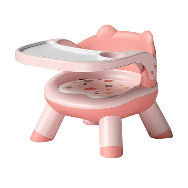 Asiento elevador para bebé, sillas de comedor para niños, cómoda silla de alimentación para niños pequeños, sillas de comedor para niños, uso conveniente
