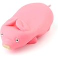 thumbnail image 1 of Zshan (Ensemble de 3) Cochon Rose de Décompression, Lala Cochon Rebond Lent, Jouets Adorables, Artefact de Décompression, 1 of 5