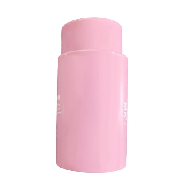 Perforadora de tapones de botellas, perforadora manual portátil y creativa para la cocina, fiestas y picnics Rosa
