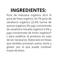 thumbnail image 2 of Puré Parent's Choice orgánico etapa 4 de manzana, fresa, zanahoria y quinoa 100 g, 2 of 3