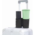 thumbnail image 1 of Genérico wefenad Bolsa de Viaje Grande para Bebidas, portavasos, para Llevar contigo a Cualquier Lugar, i para Bebidas, café, Mochila, se Adapta a Todas Las Asas de Malet x-9, 1 of 3