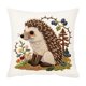 thumbnail image 2 of CaiYueKe Decorative Throw Pillow Cover Cute Embroidery 3D Effect Sofa Bedroom Living Room Home Decor Accent Pillowcase Soft Short Lint Cozy Pillow Cushion Cover Decorative Pillow, 2 of 7