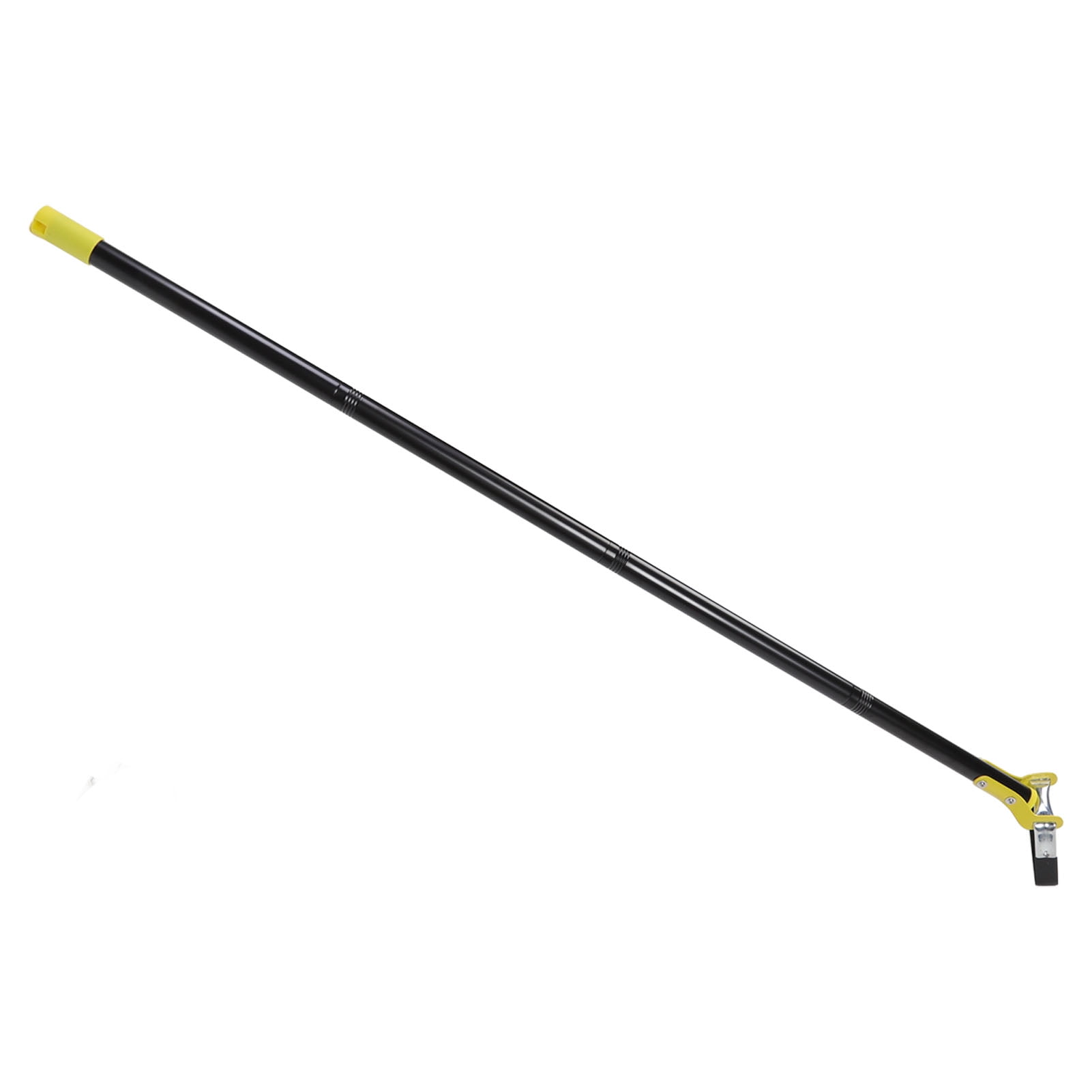 Handle Garden Hula Hoe, Stainless Steel Push Motion Loop Hula Hoes Anti