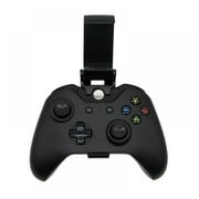 Universal Phone Mount Bracket, Gamepad Controller Clip with Stand Holder for Xbox One Handle