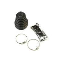 Front Outer CV Boot Kit - Compatible with 1998 - 2002 Honda CR-V 1999 2000 2001