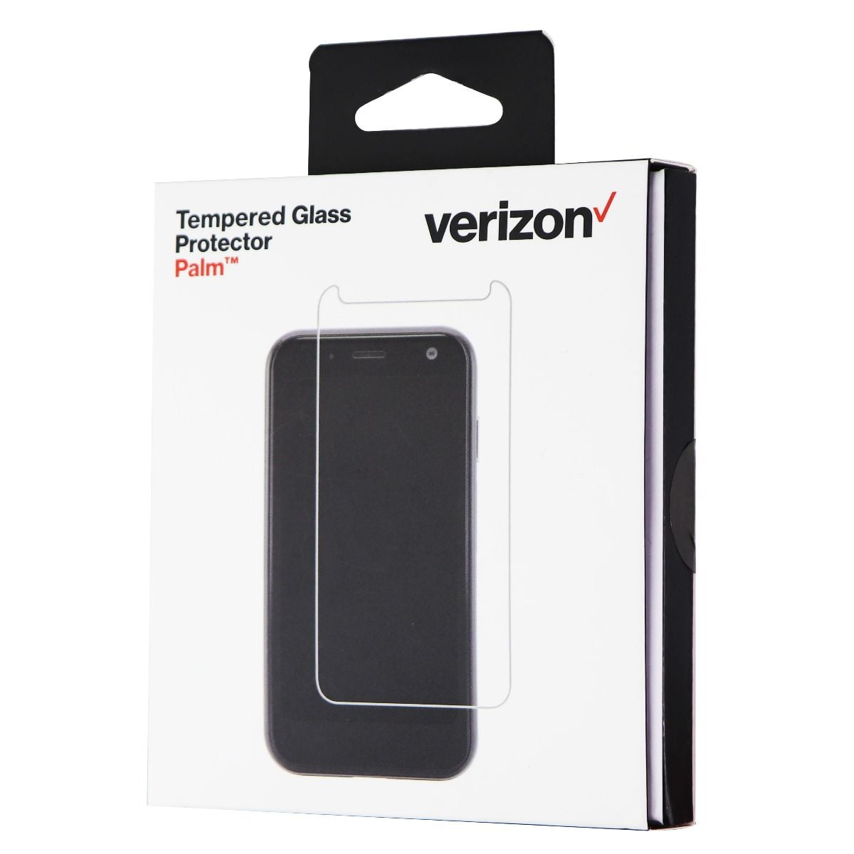 Verizon Tempered Glass Display Protector for Palm Smartphone Companion