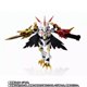 thumbnail image 4 of Figura de anime Digimon Adventure original de Bandai, estilo NXEDGE, figura de acción Omegamon Alter-S, juguetes para niños, regalo, modelo coleccionable, 4 of 5