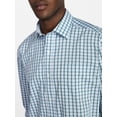 thumbnail image 4 of George Men's and Big Men's Classic Dress Shirt with Long Sleeves, Sizes S-3XL, 4 of 5