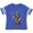 Football Blue and White, variant on Inktastic Barber Skater Boys or Girls Toddler T-Shirt