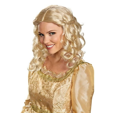 Aurora Adult Wig Adult Halloween Accessory