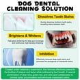 thumbnail image 2 of Oimmal Dog Breath Freshener,Best Way to Eliminate Bad Dog Breath Bad - Fights Tartar & Plaque - So Easy, Just Add to Water - 237ml, 2 of 9
