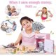 thumbnail image 2 of Piggy Bank Toy Suitable for 5 6 7 8 9 10 Year Old Girls Gift, Money Saving Box Suitable Teen Toy for 6-8-10-12 Year Old, Pink, 2 of 3