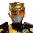 thumbnail image 2 of Power Rangers Classique Beast Morphers Enfant Or Ranger Cotu, 2 of 4