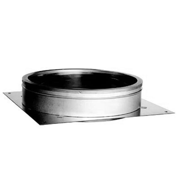 M & G Duravent 10DT-AP 10 Inch  Duratech Anchor Plate