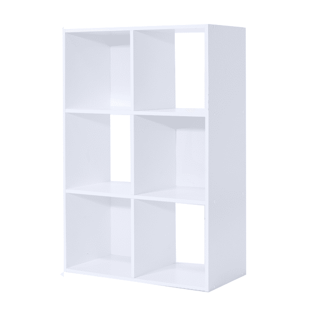white cube storage