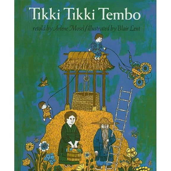 Pre-Owned Tikki Tikki Tembo (Paperback) 0756984572 9780756984571