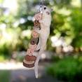thumbnail image 2 of Exotic Nutrition Treetop Tower Small Pet Chew Toy, 2 of 4