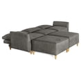 thumbnail image 3 of Sala Modular Makora Morelli Memory Foam Oxford Chenille De 5 Módulos, 3 of 10