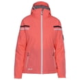 thumbnail image 1 of Trespass - Chaqueta de Esquí Natasha para Mujer (Coral Neón) Trespass UTTP4847_neoncoral, 1 of 2