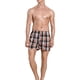 thumbnail image 5 of Jumpingount Ropa interior para hombre, bóxer tejido, pantalones cortos para hombre, transpirable, , cómodo, ropa para el hogar, pantalones de Type2 NO2, 5 of 6