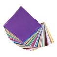 thumbnail image 1 of ELAYARD 50 Sheets Origami Paper Assorted Color For Artistic Development, 1 of 6