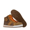 thumbnail image 1 of Nat's S790, Orange, 6'' Leather Work Boots, 1 of 4