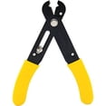 thumbnail image 1 of 200-007 - WIRE STRIPPER/CUTTER ADJUSTABLE SUITABLE FOR 3-1AWG, 1 of 3