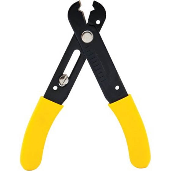 200-007 - WIRE STRIPPER/CUTTER ADJUSTABLE SUITABLE FOR 3-1AWG