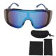 thumbnail image 1 of Gafas de ciclismo resistentes a los rayos UV, a prueba de viento, montura TR, gafas de sol para motocicleta para deportes al aire libre, 1 of 8