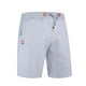 thumbnail image 1 of Qarigey Pantalones cortos para hombre, pantalones cortos de playa de verano, pantalones cortos deportivos sueltos para playa, ropa Prendas para la parte inferior del cuerpo Gris claro 4XL, 1 of 6