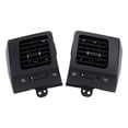 thumbnail image 2 of Cubierta de Ventilacia Del Aire Acondicedado, 1 par de AC Air outlet Durabilidad para Prado J120 2002 A 2009, 2 of 7