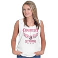 thumbnail image 3 of Country Strong Cowgirl Guitar Music Tank Top Tee Shirt Women Brisco Brands S, 3 of 6