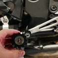 thumbnail image 4 of WEUVEB Motorcycle Chain Tensioner Roller Steel 1Pcs for Industrial Use, 4 of 7