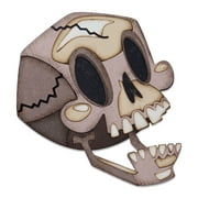 Thinlits Die Set 10PK Skelly Colorize by Tim Holtz