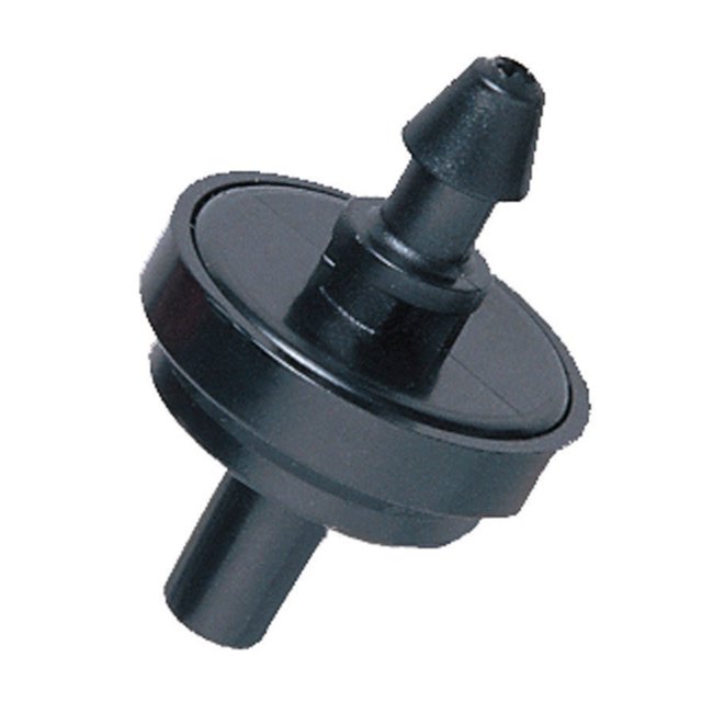Goteros Raindrip PC4025B, 25 unidades, 1 GPH, 38 cm de longitud