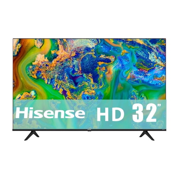 TV Hisense 32 pulgadas HD LED 32A3G