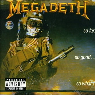 Megadeth - Rust in Peace - Music & Performance - CD - Walmart.com