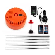 Reduce/Decrease/Cut Down Neighbor Upstairs Noise Machine Noise Deadener/Sound Eliminator/Silencer/Muffler Noise Strike Back Tool ,Reliable Quality