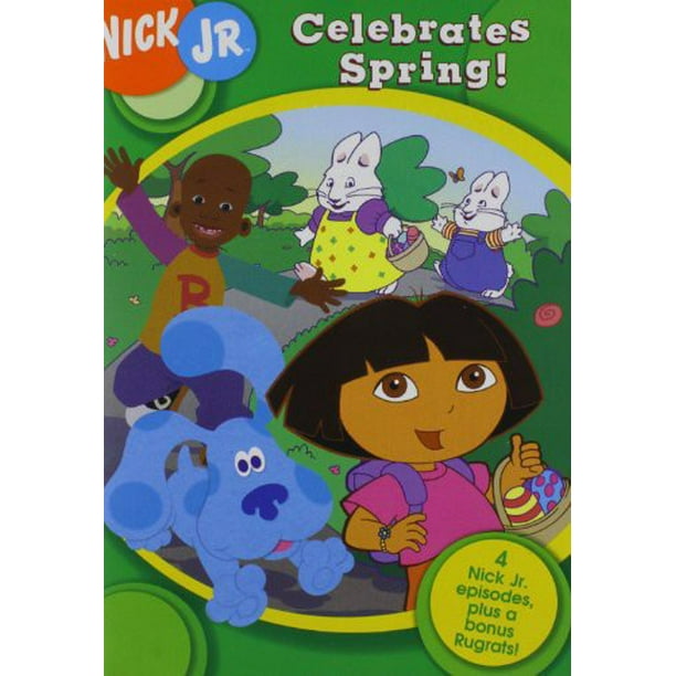 Nick Jr Favorites Celebrates Spring All Star Sports Day Dvd Walmart Com