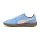 thumbnail image 3 of PU & MA Palermo 0161 Lace Up Mens Blue Sneakers Casual Shoes 40216001, 3 of 6