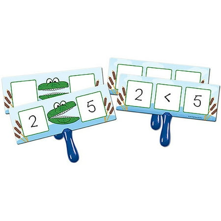 Learning Resources Greater Gator Answer Board - Walmart.com