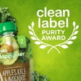 thumbnail image 3 of Happy Baby Organics Clearly Crafted, Stage 2 Meals, Apples Sweet Potato & Granola, Organic Baby Food, 4 oz Pouch, 3 of 13