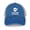 Blue, variant on Ninja Disguise Dark Blue Trucker Hat for Men Women, Adjustable Mesh Back Baseball Cap