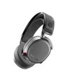thumbnail image 1 of SteelSeries Arctis Pro Wireless Gaming Headset - Lossless High Fidelity Wireless Plus Bluetooth for PS4 and PC - Black, 1 of 4