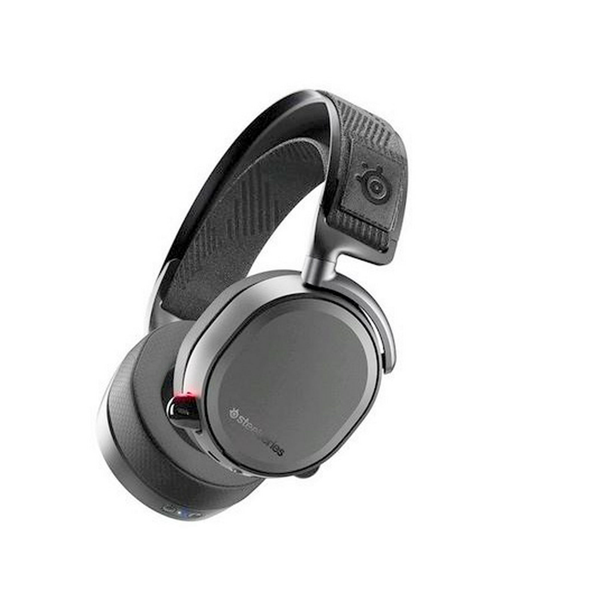 SteelSeries Arctis Pro Wireless Gaming Headset Lossless High Fidelity Wireless Plus Bluetooth for PS4 and PC Black Walmart