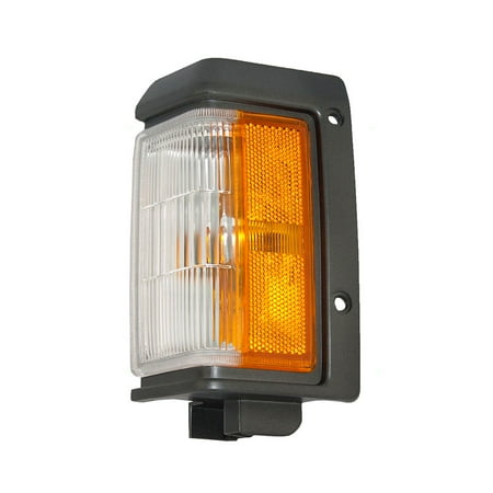 Nissan Pathfinder Side Marker NEW LEFT SIDE MARKER LIGHT FITS NISSAN PATHFINDER 1987-95 NI2550132 B6115-41G01 B6115-41G00 B6115-41G02 NI2550105 B611541G00 B611541G01 B611541G02 ()
