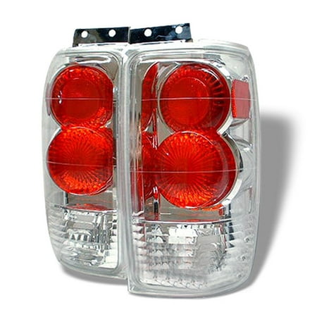 Sonar Altezza Tail Lights 97 02 Ford Expedition